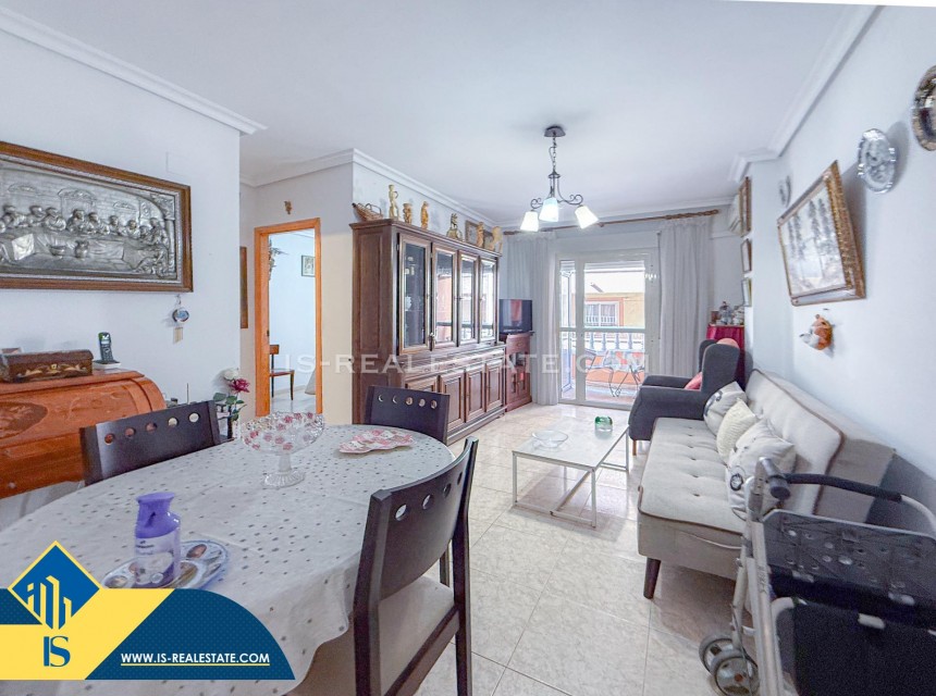 Segunda mano - Apartamento - Torrevieja - Centro