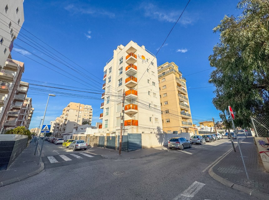Segunda mano - Apartamento - Torrevieja - Centro