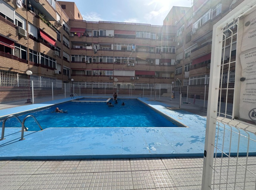 Segunda mano - Apartamento - Torrevieja - Centro