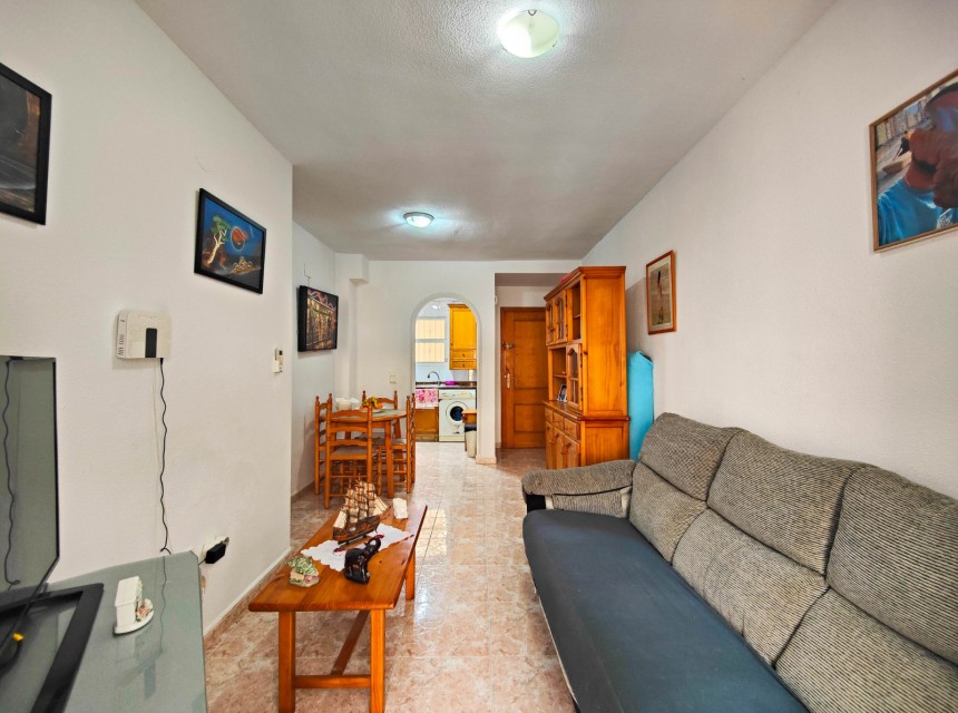Segunda mano - Apartamento - Torrevieja - Centro