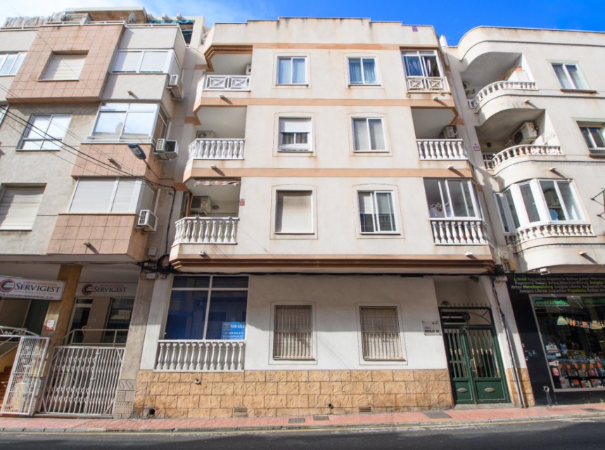 Segunda mano - Apartamento - Torrevieja - Centro