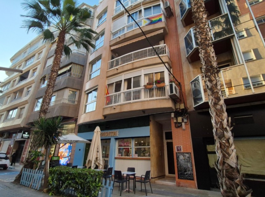 Segunda mano - Apartamento - Torrevieja - Costa Blanca Sur