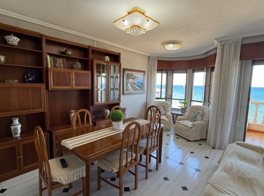 Segunda mano - Apartamento - Torrevieja - Costa Blanca Sur