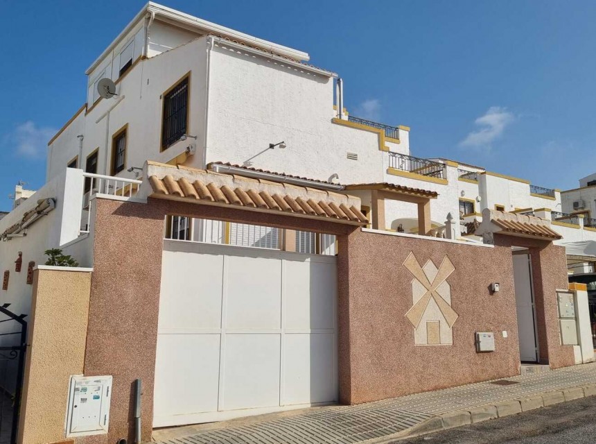 Segunda mano - Apartamento - Torrevieja - Costa Blanca