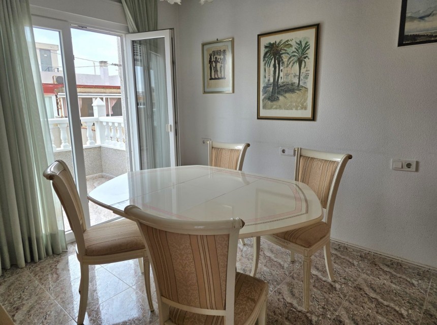 Segunda mano - Apartamento - Torrevieja - Curva del Palangre