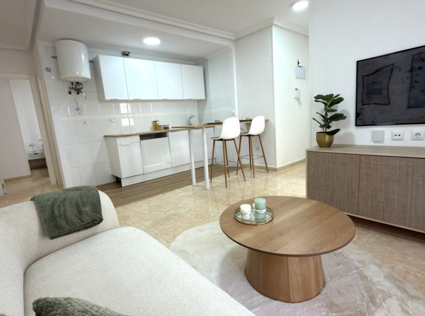 Segunda mano - Apartamento - Torrevieja - Curva del Palangre