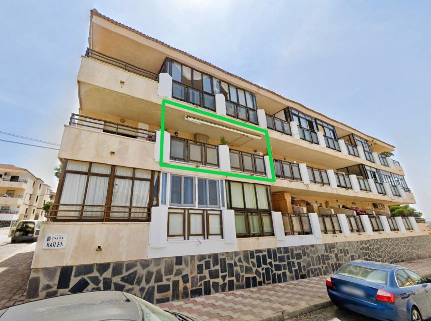 Segunda mano - Apartamento - Torrevieja - El Chaparral