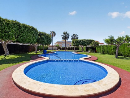 Segunda mano - Apartamento - Torrevieja - El limonar