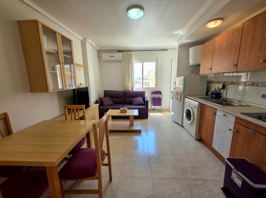 Segunda mano - Apartamento - Torrevieja - El molino