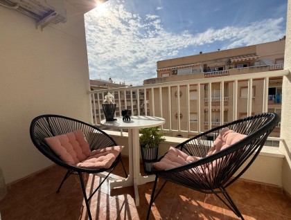 Segunda mano - Apartamento - Torrevieja - Estacion de autobuses