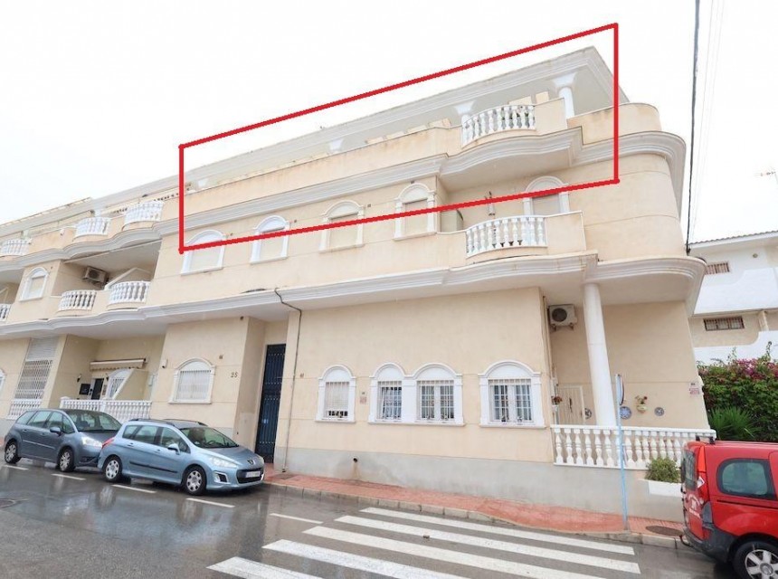 Segunda mano - Apartamento - Torrevieja - Habaneras
