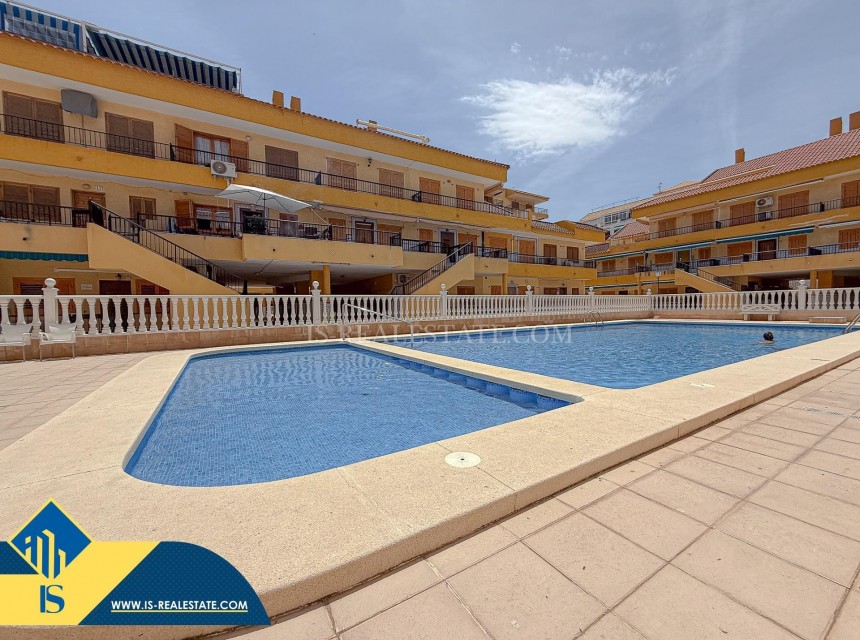 Segunda mano - Apartamento - Torrevieja - La Mata
