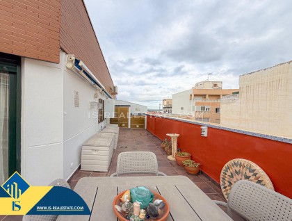 Segunda mano - Apartamento - Torrevieja - La Mata