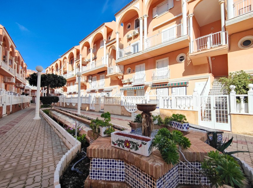 Segunda mano - Apartamento - Torrevieja - La Mata
