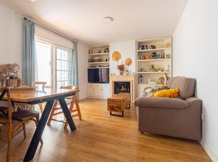 Segunda mano - Apartamento - Torrevieja - La veleta