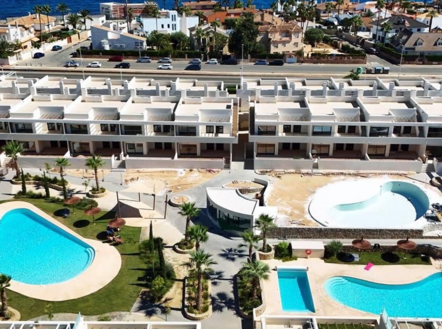 Segunda mano - Apartamento - Torrevieja - La Veleta