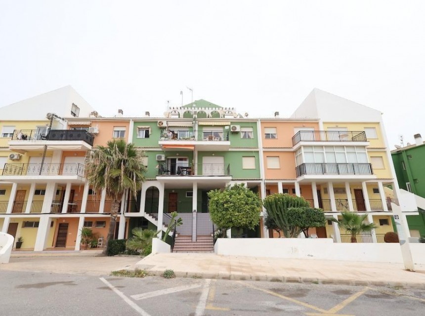 Segunda mano - Apartamento - Torrevieja - La Veleta