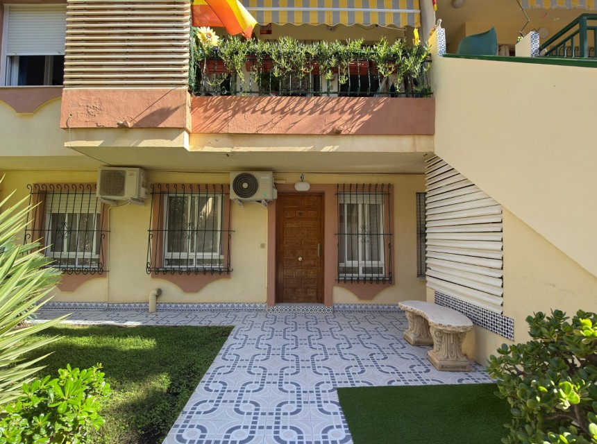 Segunda mano - Apartamento - Torrevieja - La Veleta