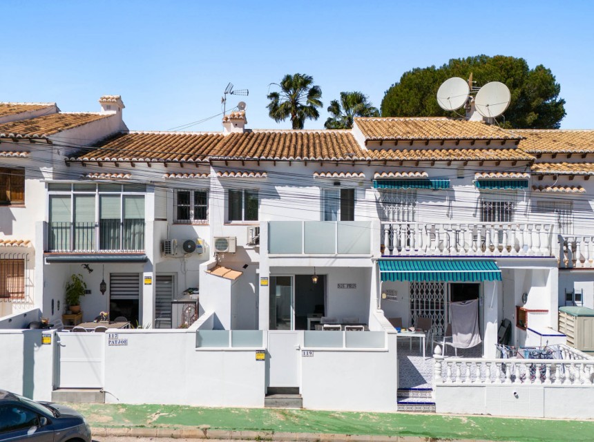 Segunda mano - Apartamento - Torrevieja - Lago Jardin