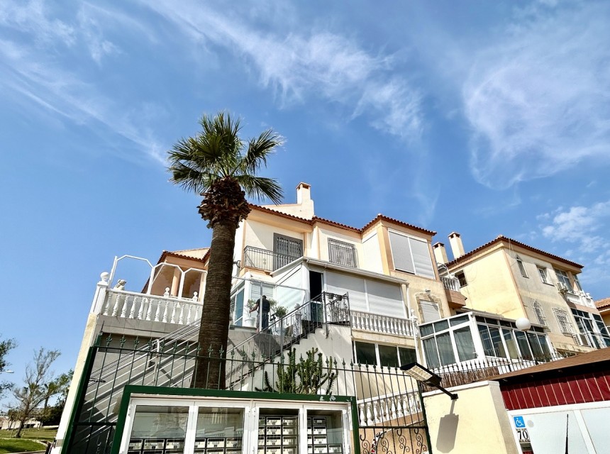 Segunda mano - Apartamento - Torrevieja - Los Altos