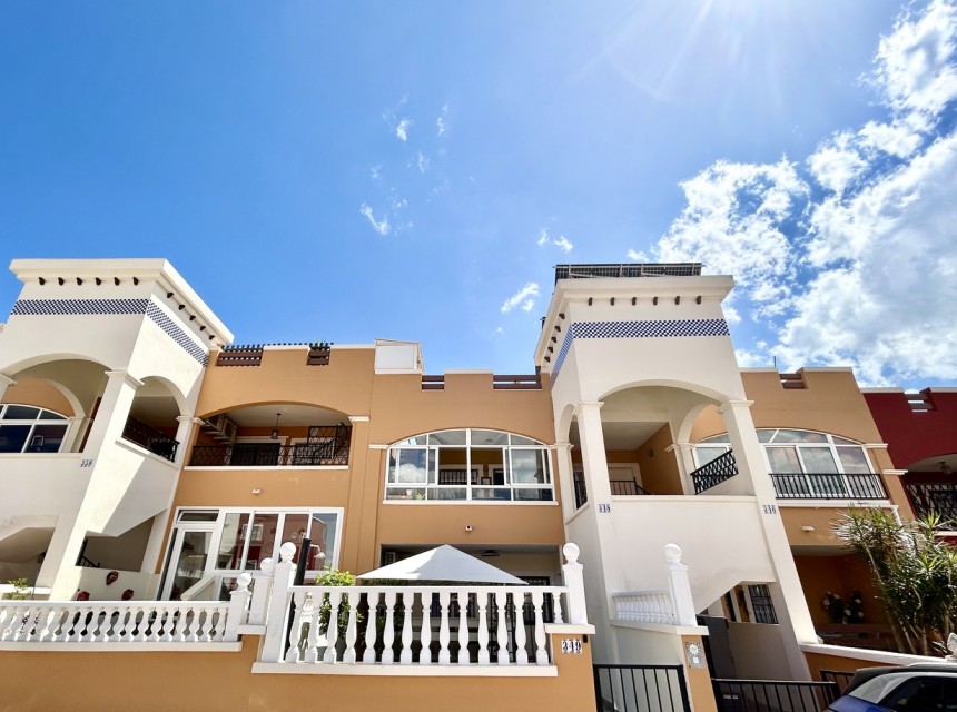 Segunda mano - Apartamento - Torrevieja - Los Altos