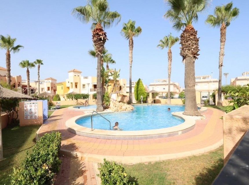 Segunda mano - Apartamento - Torrevieja - Los Altos