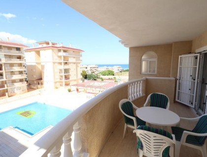 Segunda mano - Apartamento - Torrevieja - Los Europeos