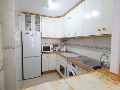 Segunda mano - Apartamento - Torrevieja - Los Europeos