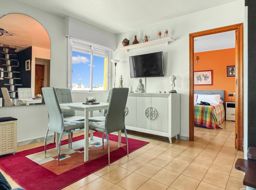 Segunda mano - Apartamento - Torrevieja - Mar Azul