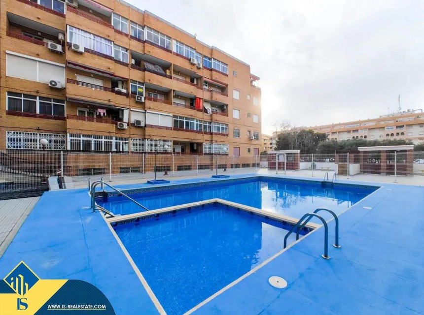 Segunda mano - Apartamento - Torrevieja - Parque de Las Naciones