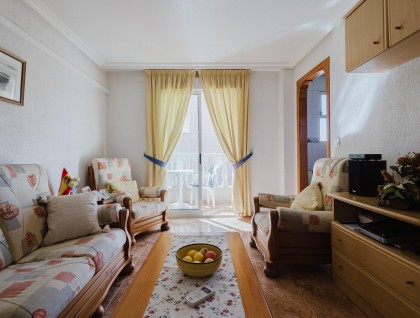 Segunda mano - Apartamento - Torrevieja - Parque de Las Naciones