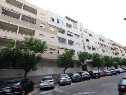 Segunda mano - Apartamento - Torrevieja - Parque de Las Naciones
