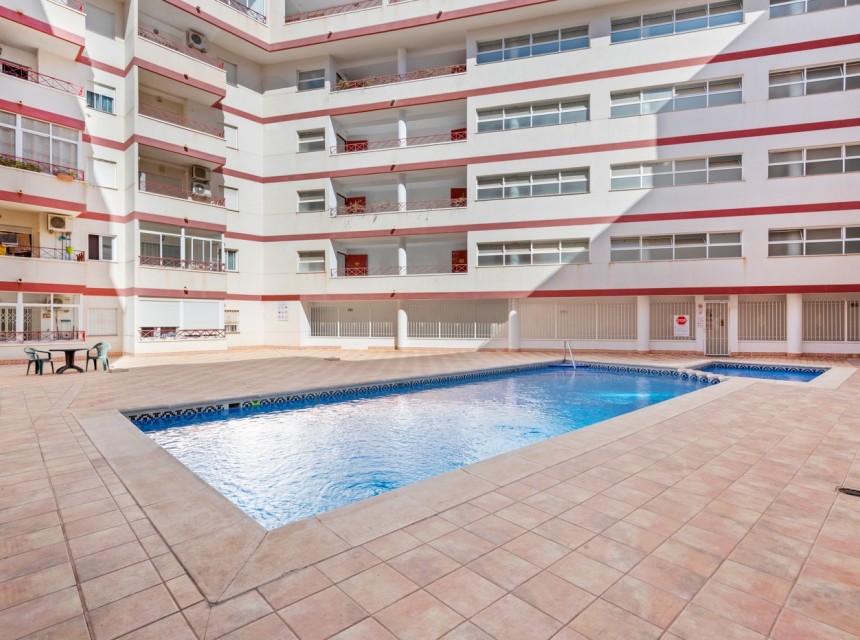 Segunda mano - Apartamento - Torrevieja - Parque las naciones