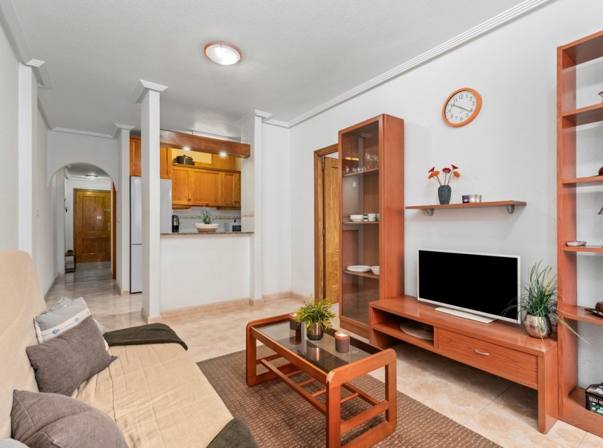 Segunda mano - Apartamento - Torrevieja - Parque las naciones