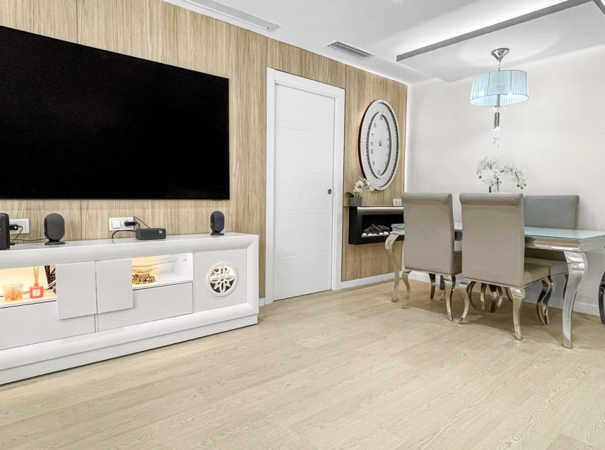 Segunda mano - Apartamento - Torrevieja - Parque las naciones