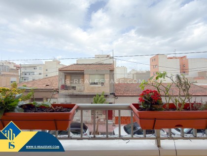 Segunda mano - Apartamento - Torrevieja - Paseo maritimo
