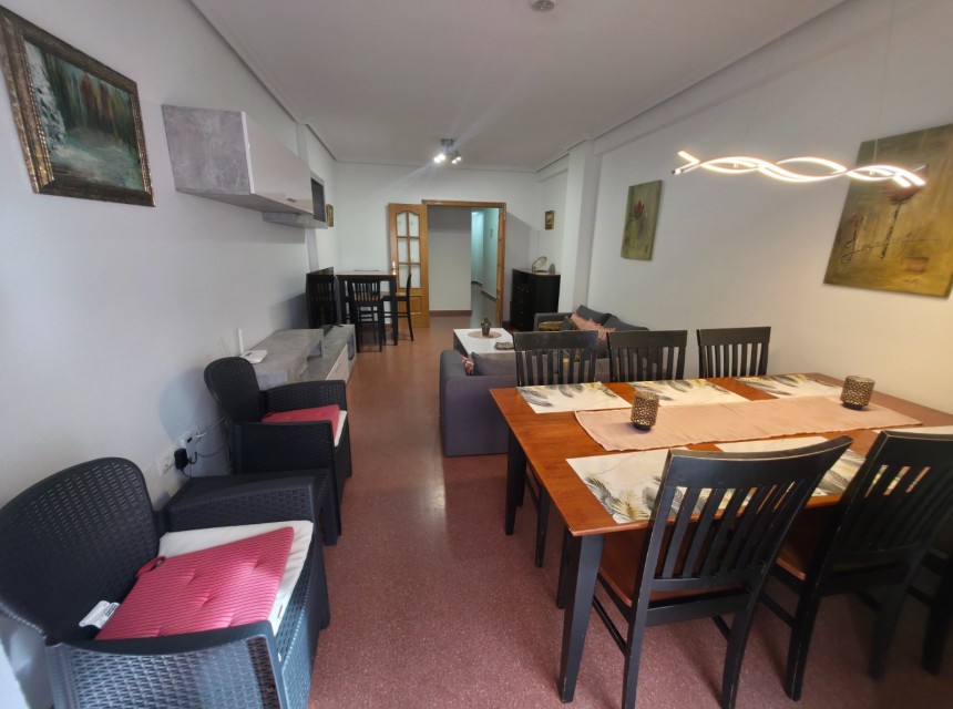 Segunda mano - Apartamento - Torrevieja - Paseo maritimo
