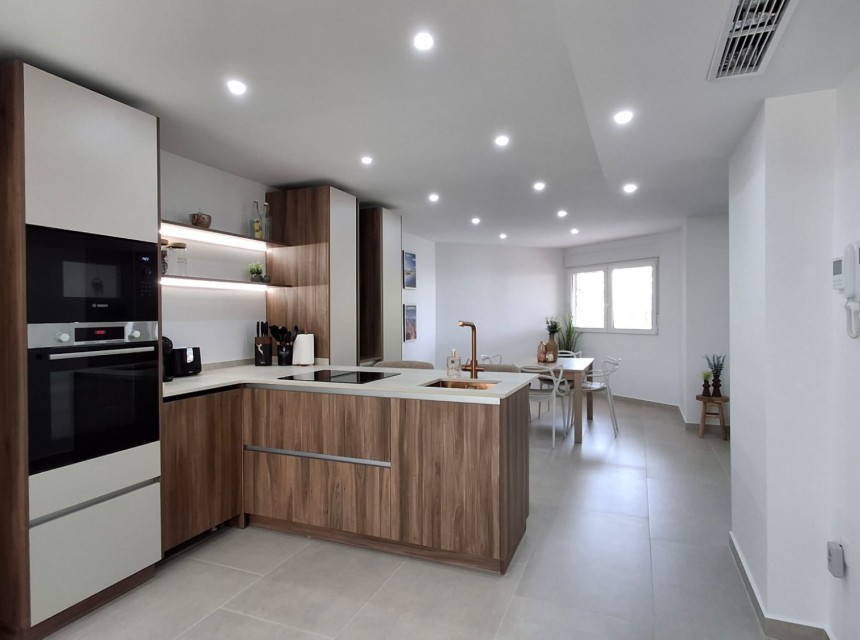 Segunda mano - Apartamento - Torrevieja - Playa Acequion
