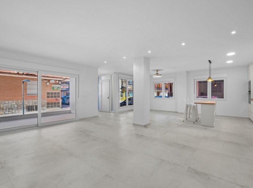 Segunda mano - Apartamento - Torrevieja - Playa de La Acequion