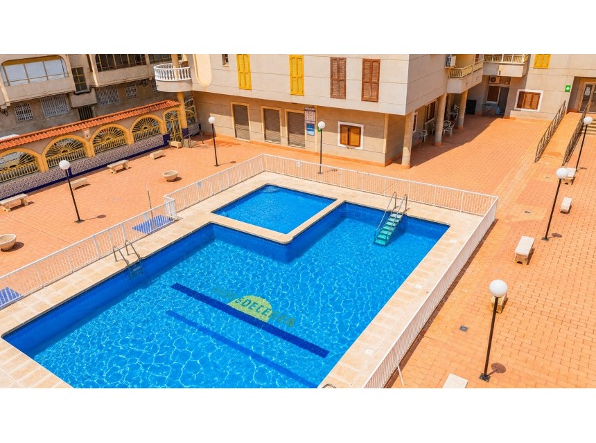 Segunda mano - Apartamento - Torrevieja - Playa de La Acequion