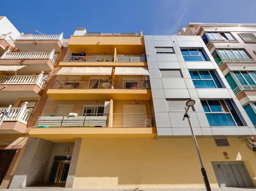 Segunda mano - Apartamento - Torrevieja - Playa de La Acequion