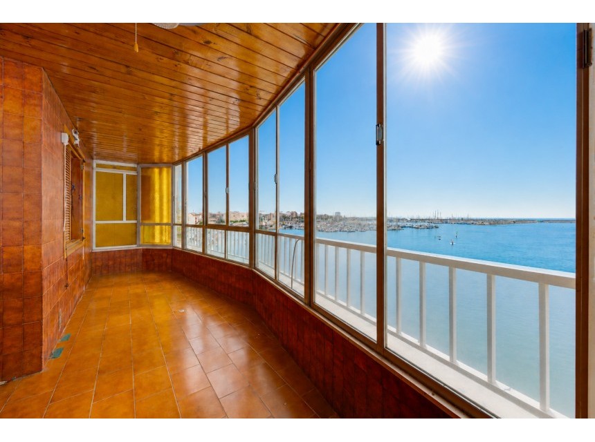 Segunda mano - Apartamento - Torrevieja - Playa de La Acequion