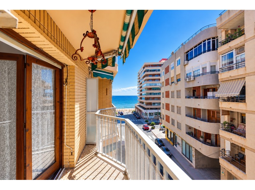Segunda mano - Apartamento - Torrevieja - Playa de La Acequion