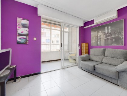 Segunda mano - Apartamento - Torrevieja - Playa de Los Locos-Curva del Palangre