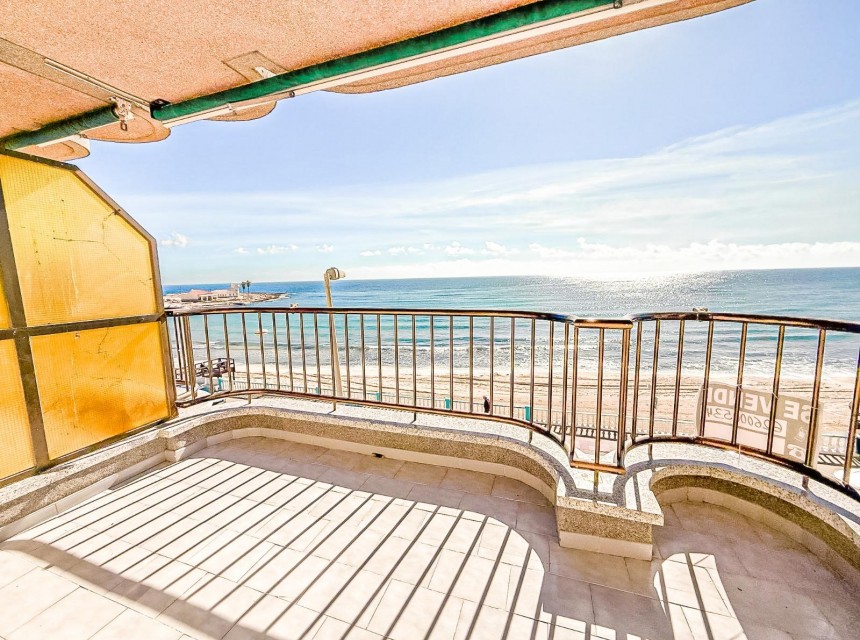 Segunda mano - Apartamento - Torrevieja - Playa de los locos