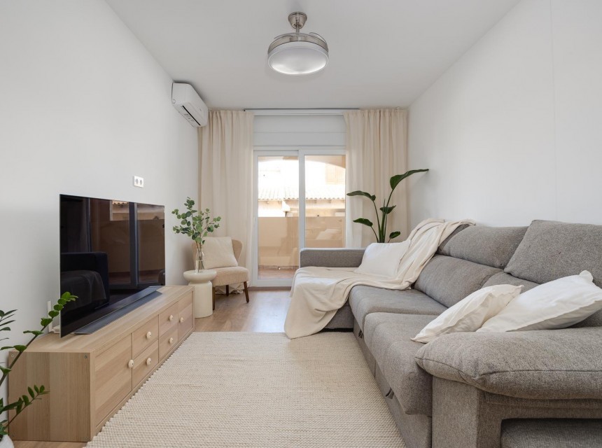 Segunda mano - Apartamento - Torrevieja - Playa de los locos