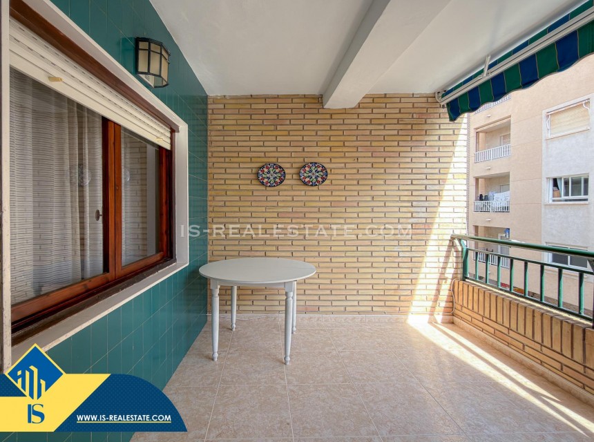 Segunda mano - Apartamento - Torrevieja - Playa de los locos