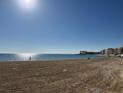 Segunda mano - Apartamento - Torrevieja - Playa de los locos