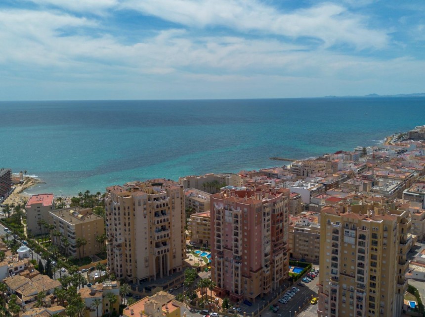 Segunda mano - Apartamento - Torrevieja - Playa de los locos