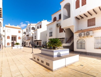 Segunda mano - Apartamento - Torrevieja - Playa de los Naufragos